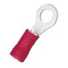 Copper Sleeve Ring Terminals 1-4 (Red)