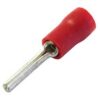 Red Pin Terminals Copper-Sleeve