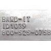Bandit ID Plates (316Grade S/Steel)