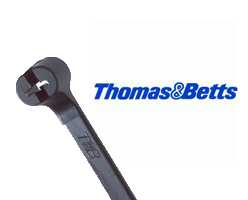 Thomas & Betts Steel Tongue Cable Ties