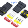 SuperSeal Weather Pack 4pin Kit
