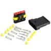SuperSeal Weather Pack 5pin Kit